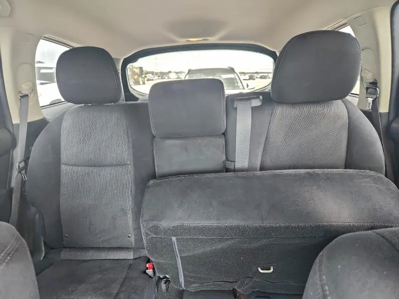 2016 NISSAN PATHFINDER S  