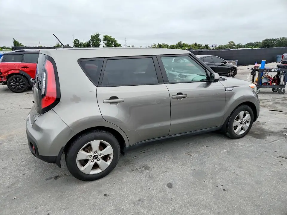 2017 KIA SOUL BASE  