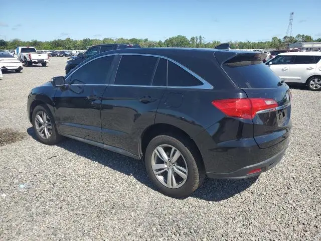 2013 ACURA RDX   