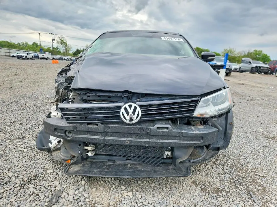 2014 VOLKSWAGEN JETTA SE  
