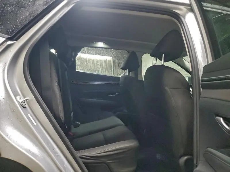 2022 HYUNDAI TUCSON SEL CONVENIENCE  