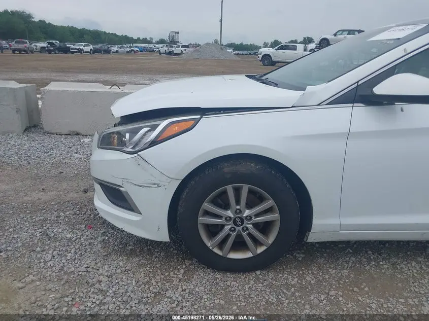 2017 HYUNDAI SONATA  