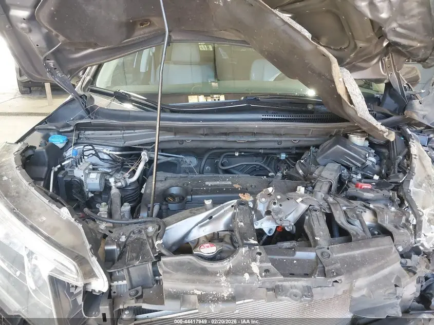 2016 HONDA CR-V EX-L