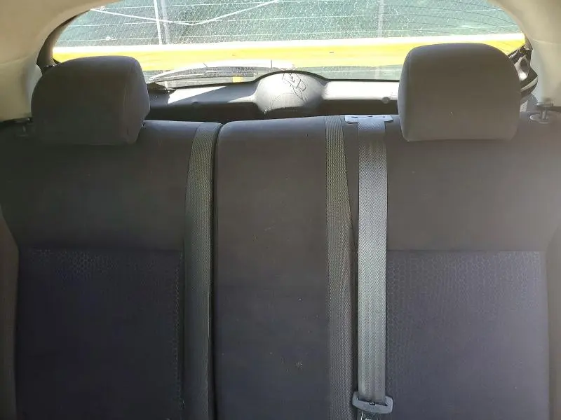 2013 NISSAN JUKE S  