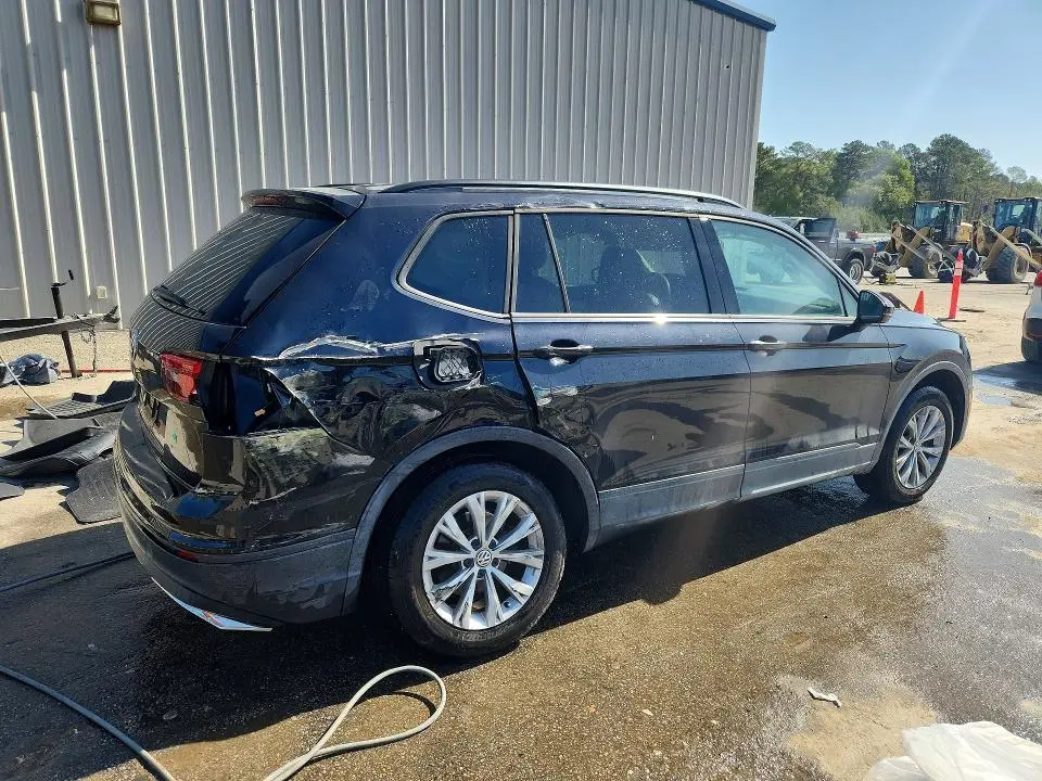 2019 VOLKSWAGEN TIGUAN S  