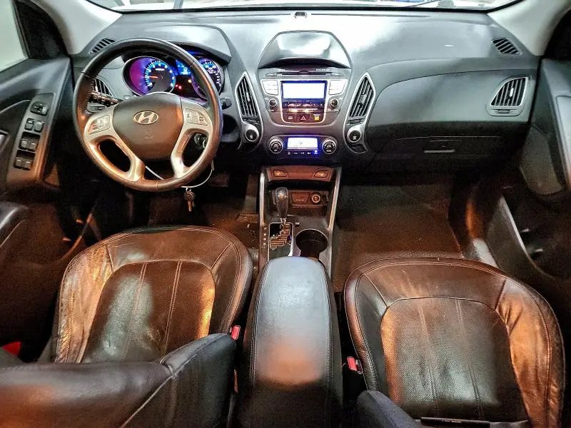 2012 HYUNDAI TUCSON GLS  