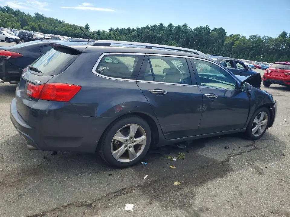 2012 ACURA TSX TECH  