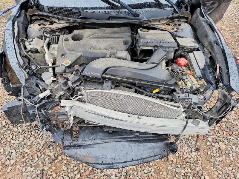 2018 NISSAN ALTIMA 2.5 S  