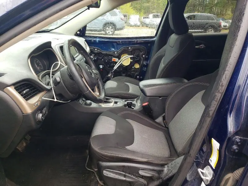 2014 JEEP CHEROKEE   