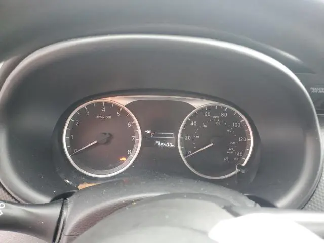 2021 NISSAN KICKS S  