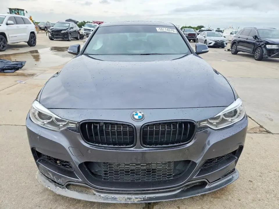 2014 BMW 335 I  