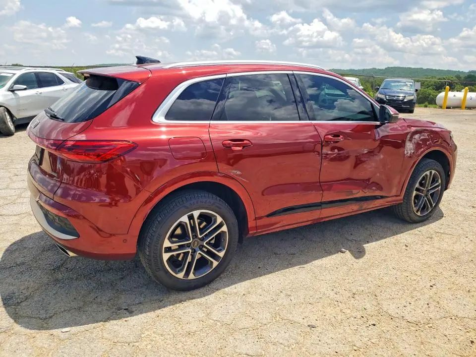 2025 AUDI Q5 PREMIUM PLUS  