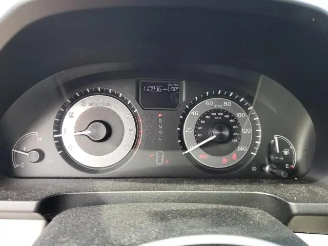 2016 HONDA ODYSSEY EXL  