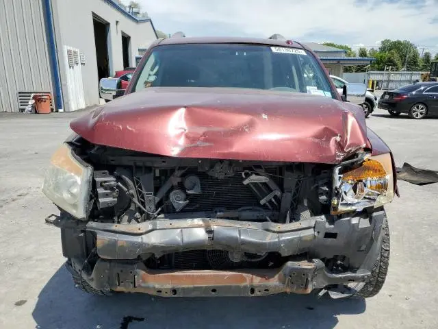 2010 NISSAN ARMADA SE  