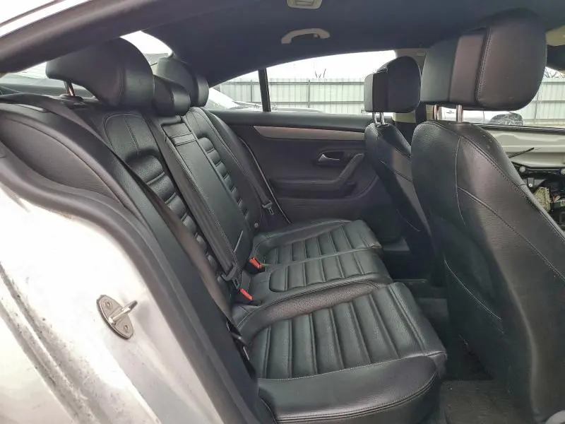 2015 VOLKSWAGEN CC SPORT  