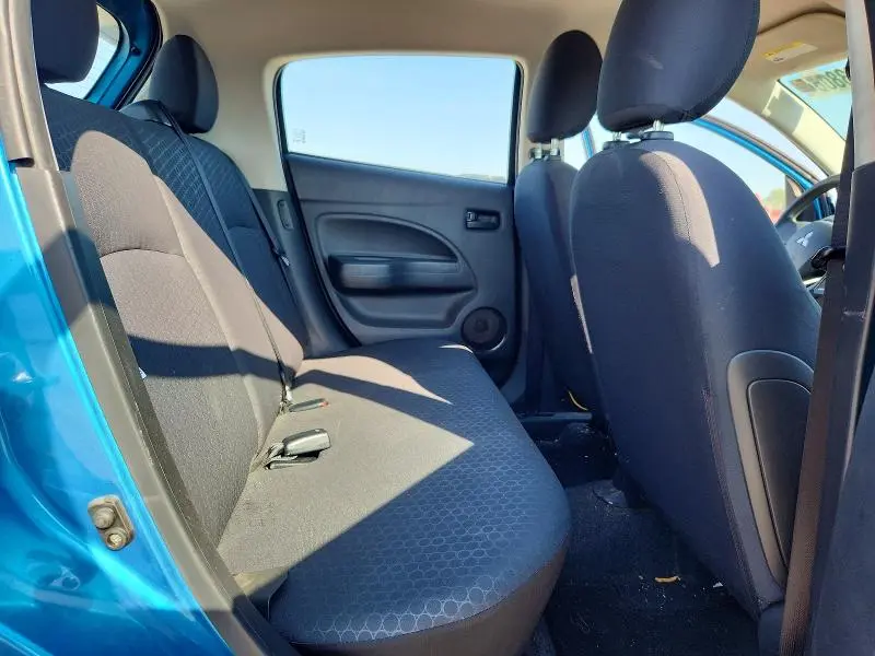 2015 MITSUBISHI MIRAGE DE  