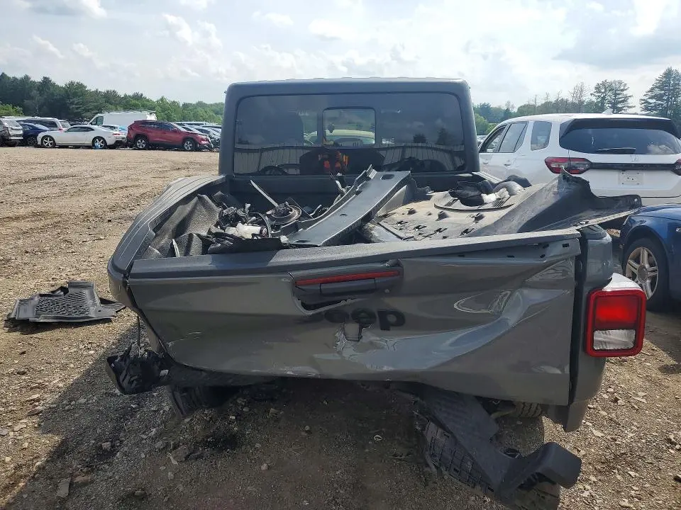 2023 JEEP GLADIATOR SPORT  