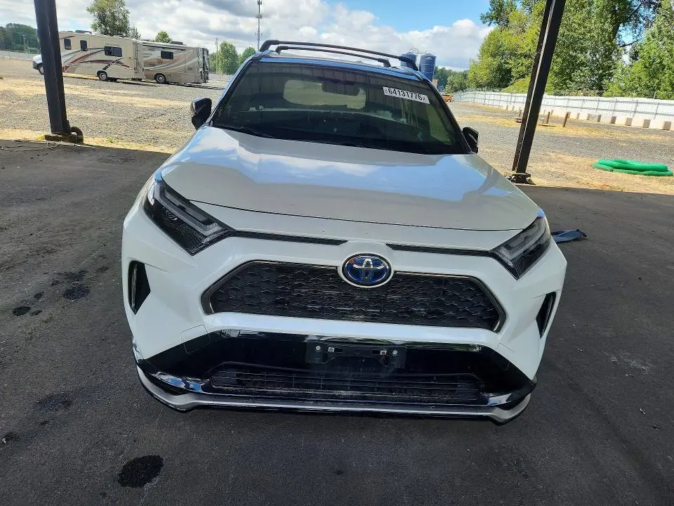 2022 TOYOTA RAV4 PRIME XSE  