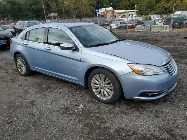 2012 CHRYSLER 200 LIMITED  