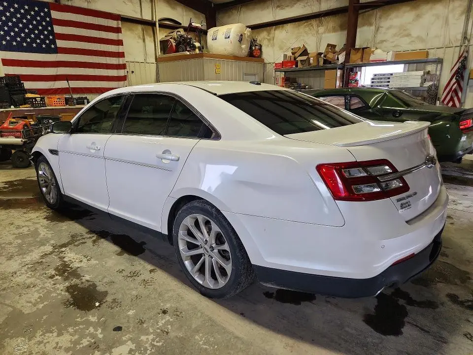 2016 FORD TAURUS   