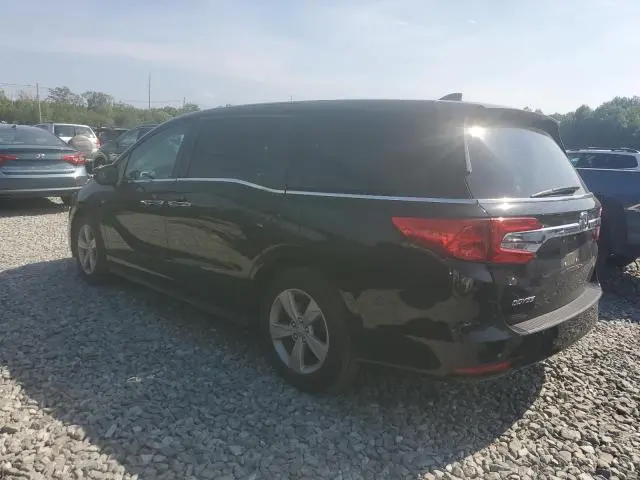 2019 HONDA ODYSSEY EXL  