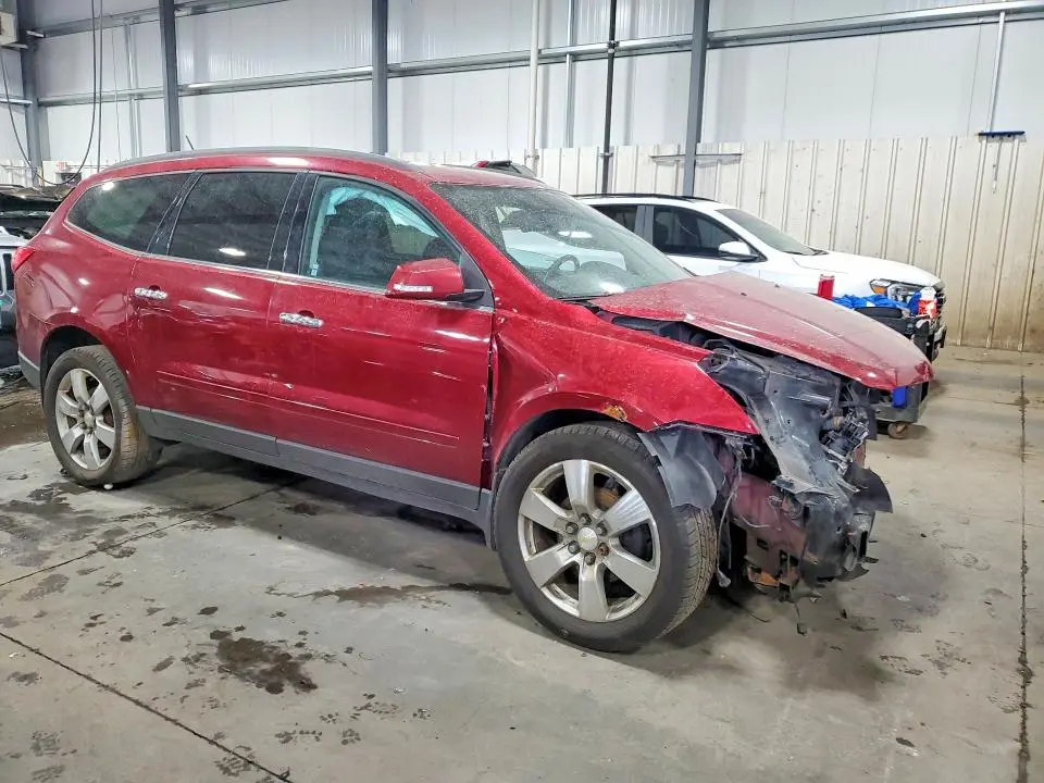 2011 CHEVROLET TRAVERSE LT  