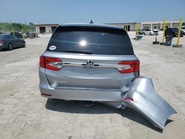 2019 HONDA ODYSSEY EXL  