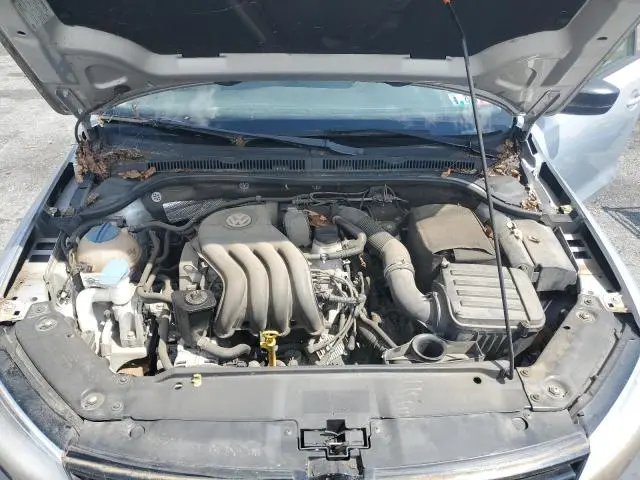 2014 VOLKSWAGEN JETTA BASE  