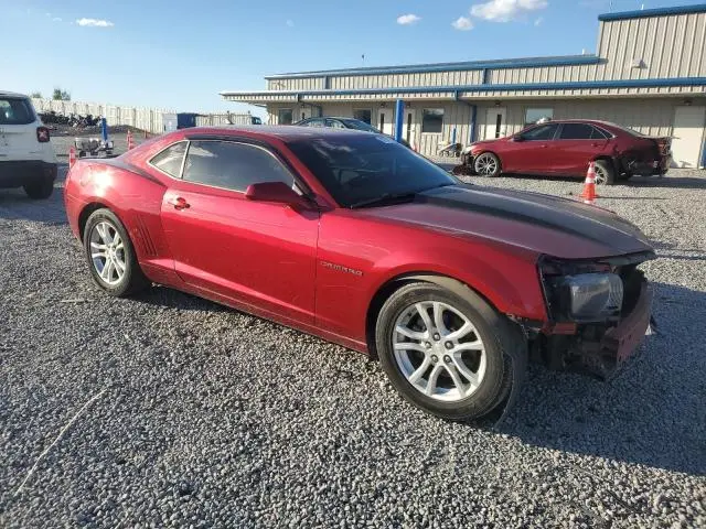 2013 CHEVROLET CAMARO LT  