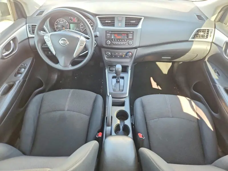 2016 NISSAN SENTRA S  