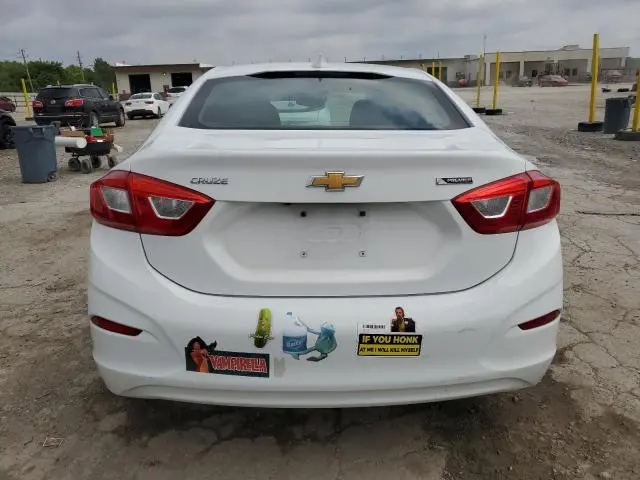 2016 CHEVROLET CRUZE PREMIER  