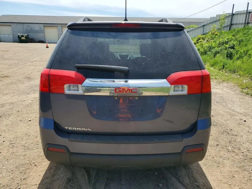 2014 GMC TERRAIN SLE  