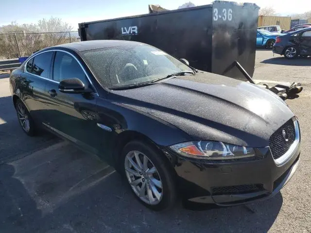 2013 JAGUAR XF   