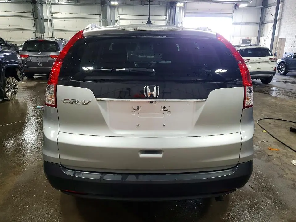 2014 HONDA CR-V EXL  