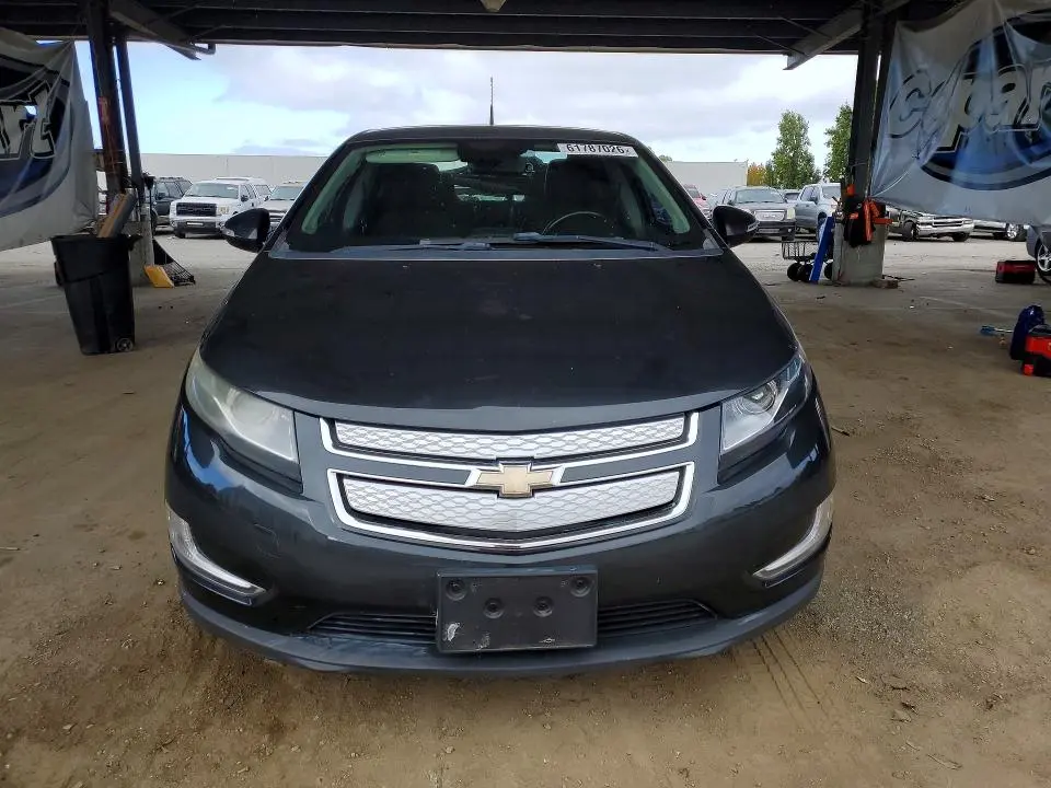 2014 CHEVROLET VOLT   