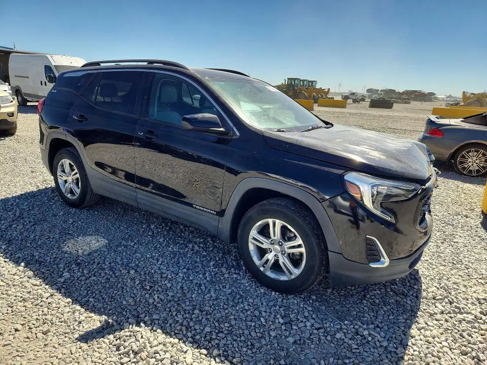 2018 GMC TERRAIN SLE  