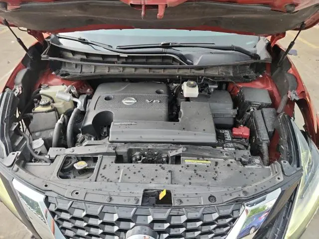 2020 NISSAN MURANO SV  