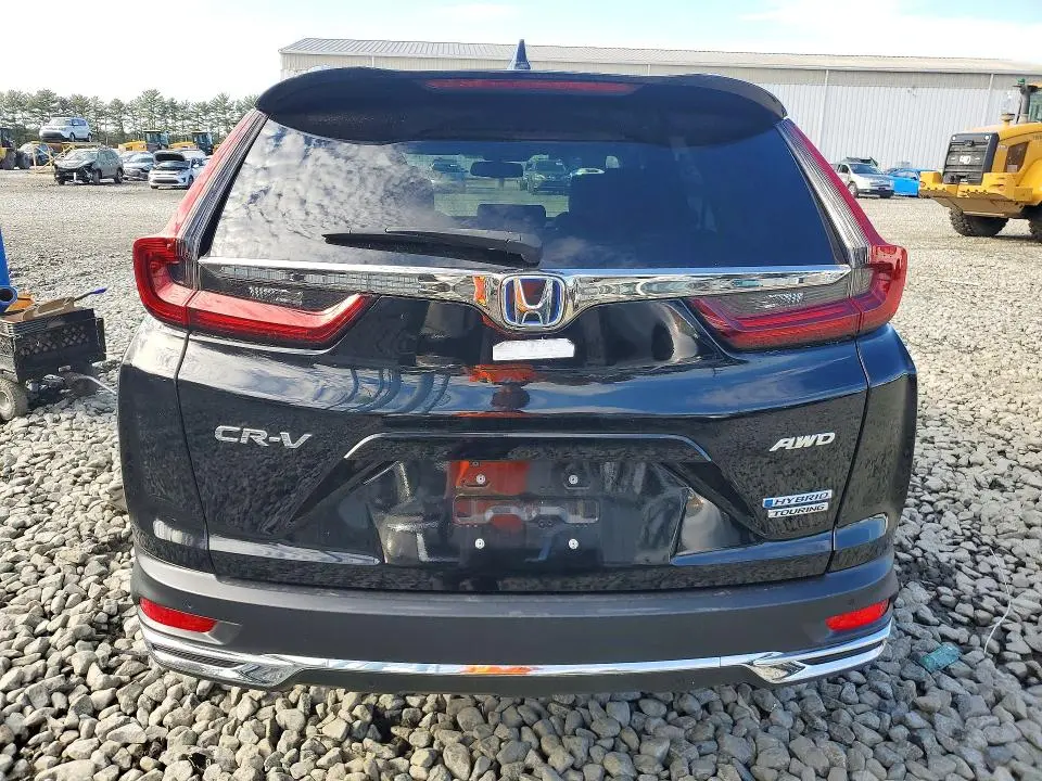2021 HONDA CR-V TOURING  