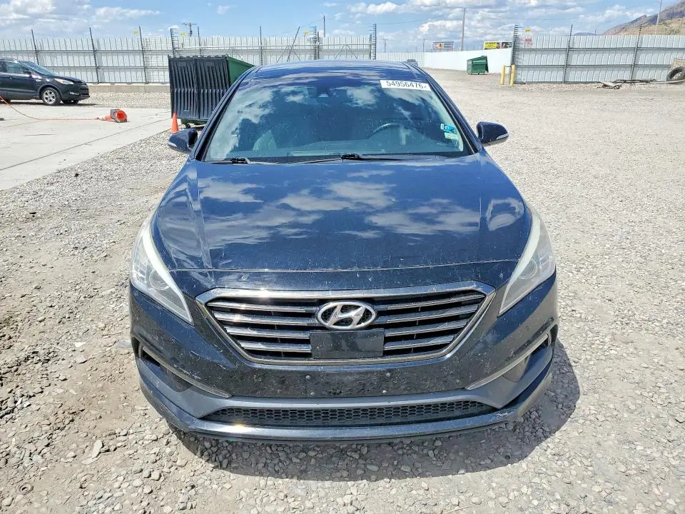 2016 HYUNDAI SONATA LIMITED  
