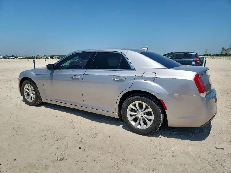 2016 CHRYSLER 300 LIMITED  