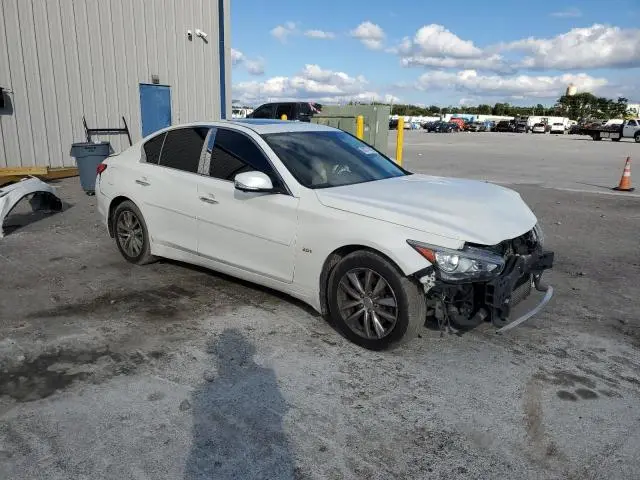 2017 INFINITI Q50 BASE  