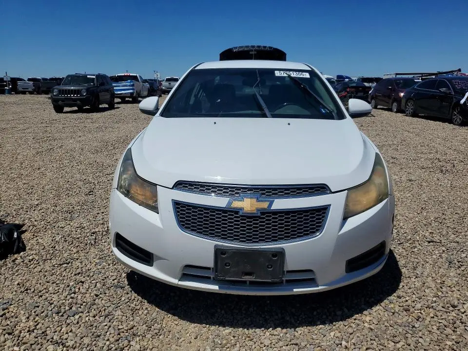 2012 CHEVROLET CRUZE LT  