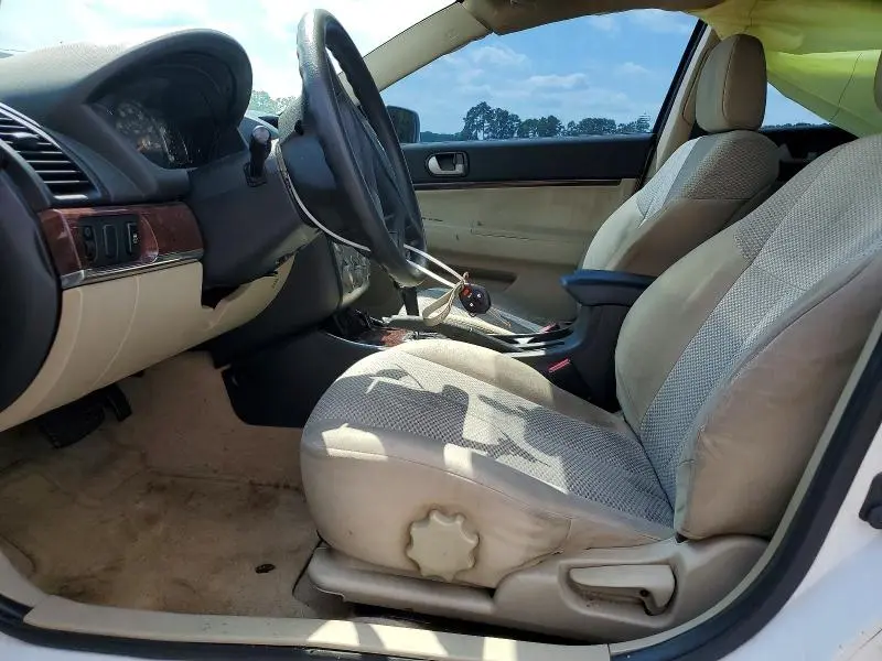 2012 MITSUBISHI GALANT ES  