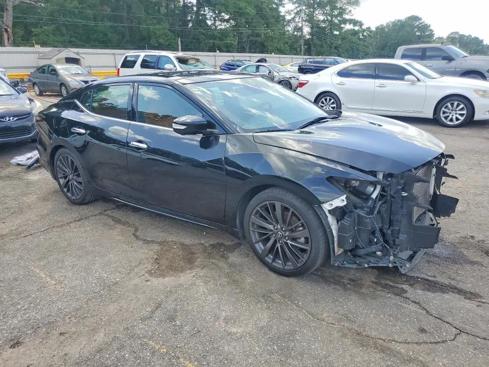 2020 NISSAN MAXIMA PLATINUM  
