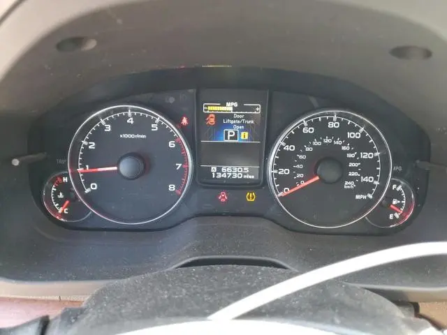 2013 SUBARU OUTBACK 2.5I LIMITED  