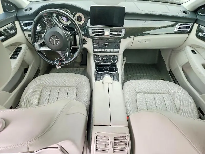 2015 MERCEDES-BENZ CLS 400 4MATIC  