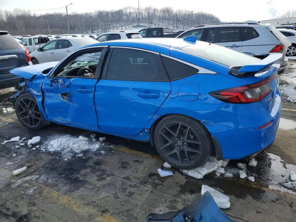 2024 HONDA CIVIC SPORT TOURING  