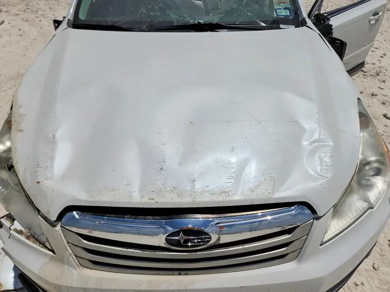 2012 SUBARU OUTBACK 2.5I LIMITED  