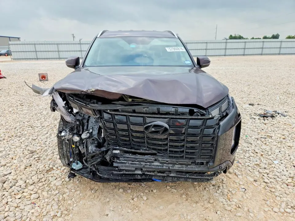 2025 HYUNDAI PALISADE SEL  