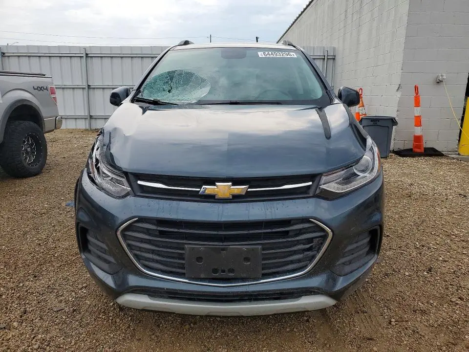 2022 CHEVROLET TRAX 1LT  